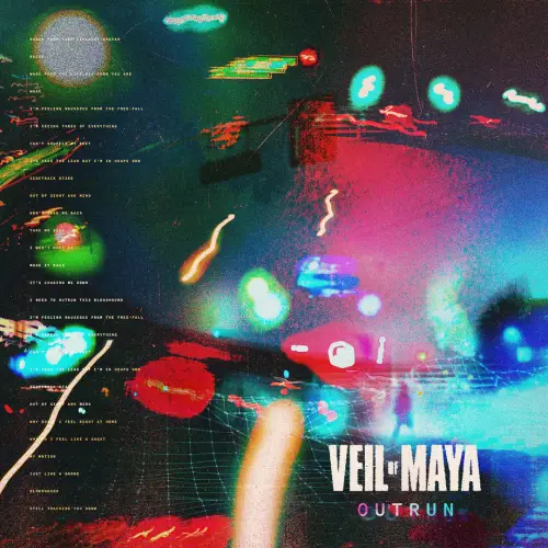 Veil Of Maya (USA) : Outrun